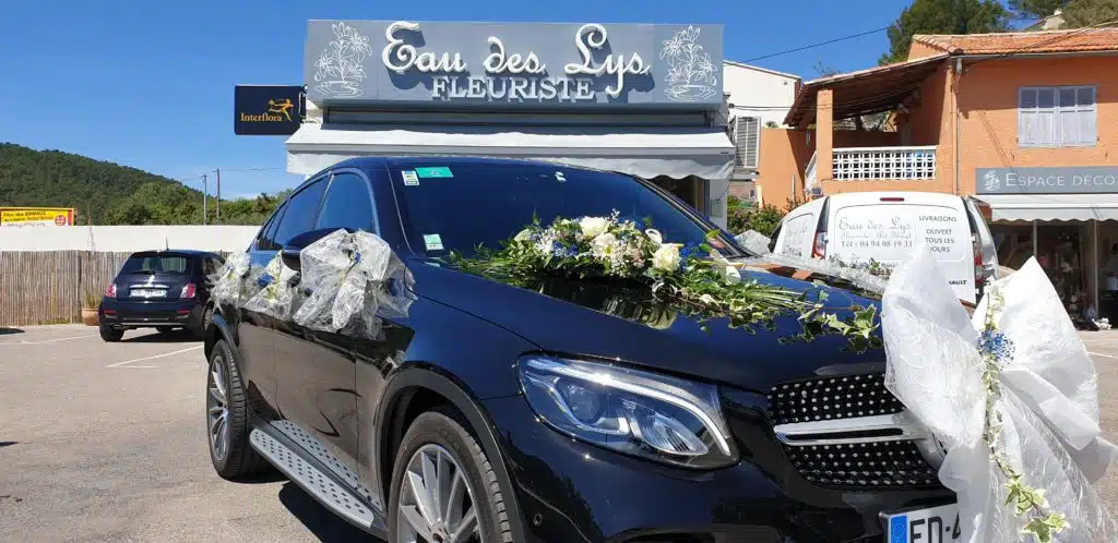 location voiture mariage avec chauffeur