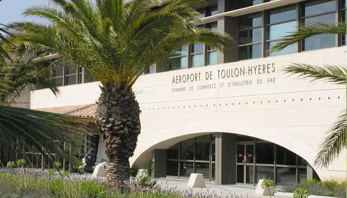 taxi aéroport vtc chauffeur privé toulon hyères