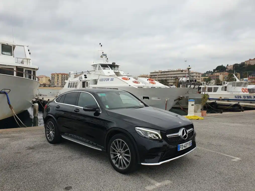 chauffeur privé vtc taxi uber la londe les maures