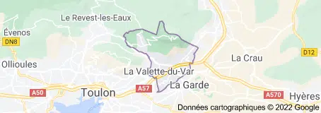 vtc chauffeur privé taxi uber la valette du var