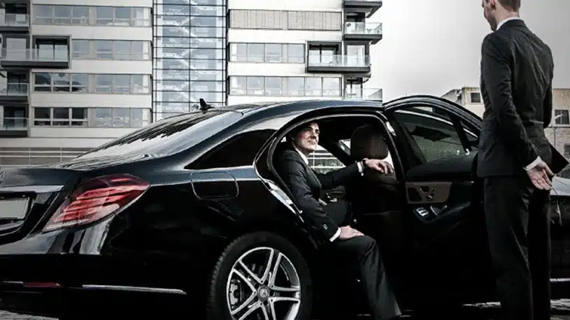 chauffeur privé pour particulier