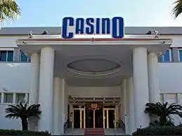 chauffeur casino bandol