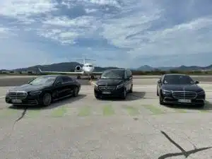 aeroport hyeres terminal affaire business transport chauffeur aviation privé