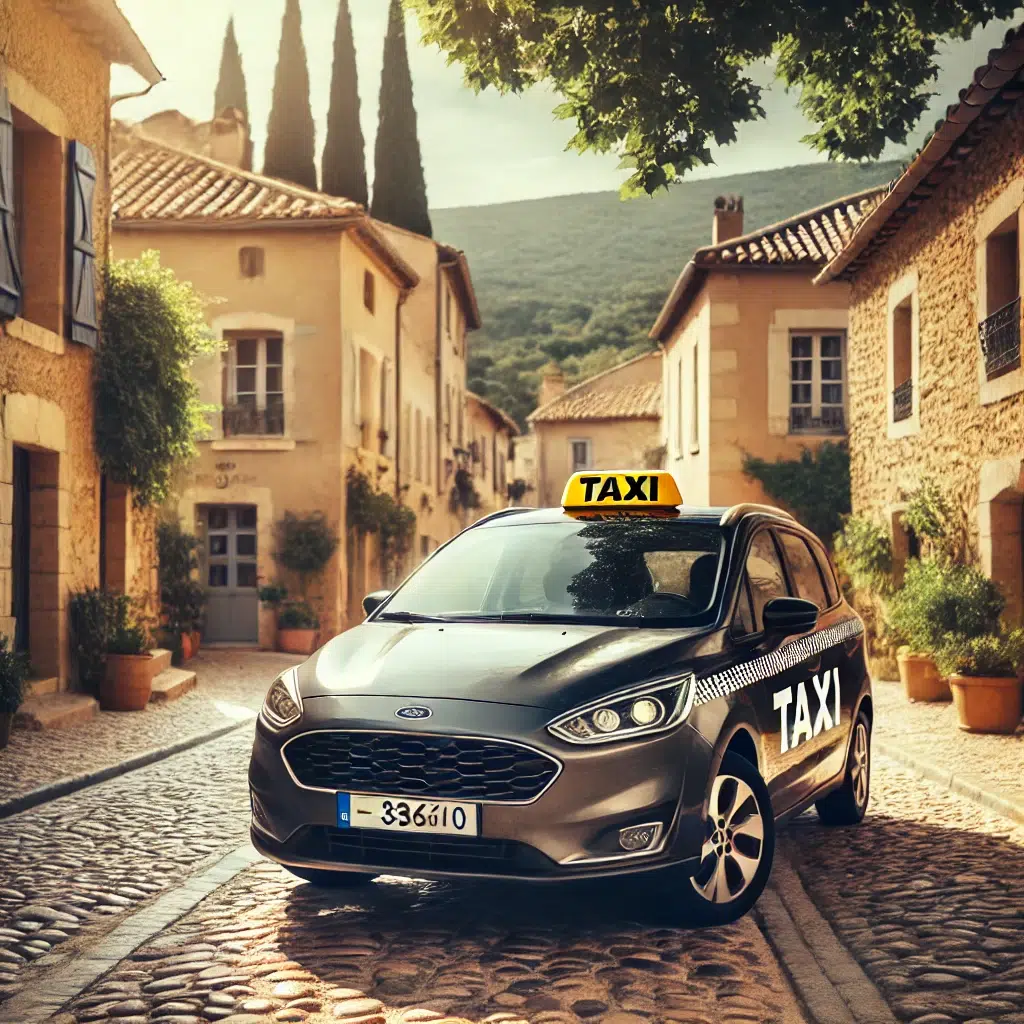 taxi collobrières service 83610