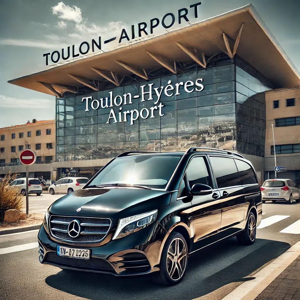 taxi aéroport toulon hyères hyeres aeroport taxis reserver reservation van