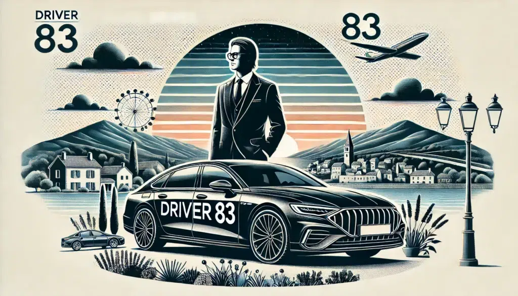 driver 83 toulon