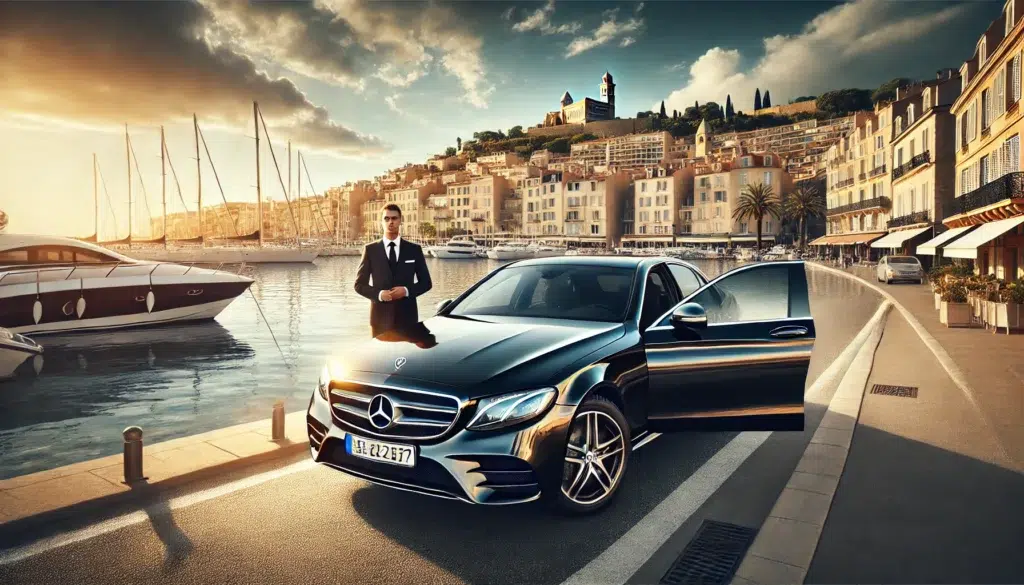 service de chauffeur premium toulon