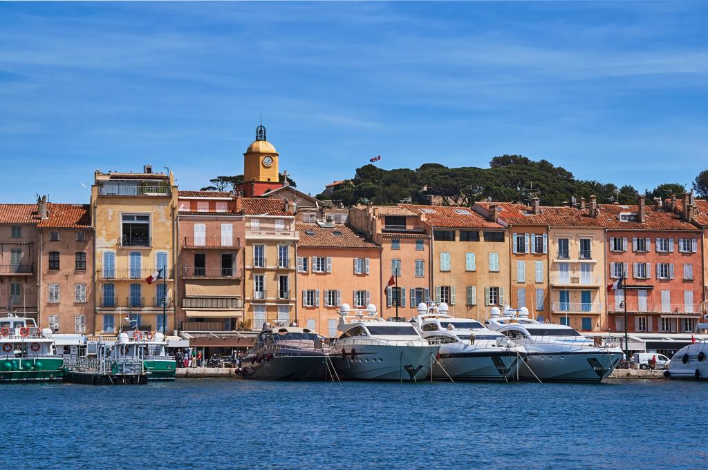 chauffeur privé prive vtc transport port de saint-tropez