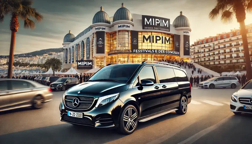 chauffeur conducteur driver transport premium mipim festival film fif cannes